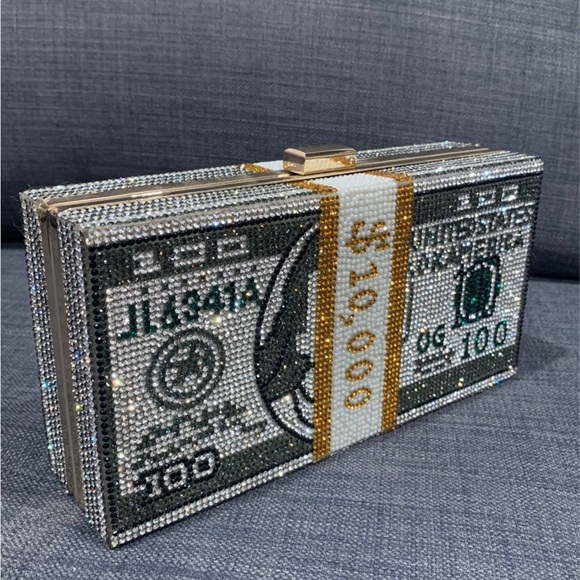 Windsor Money Clutch Wallet Bag - Picture 8 of 8